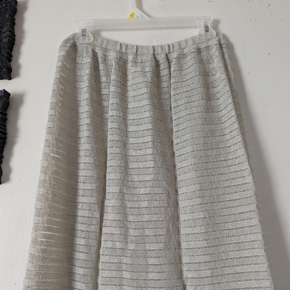 Vintage Ane Kenssen Linen Skirt Set - Picture 9 of 16